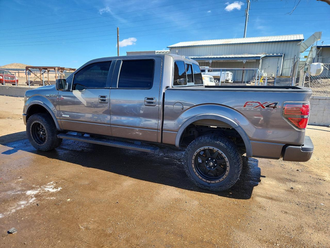 2013 FORD F150