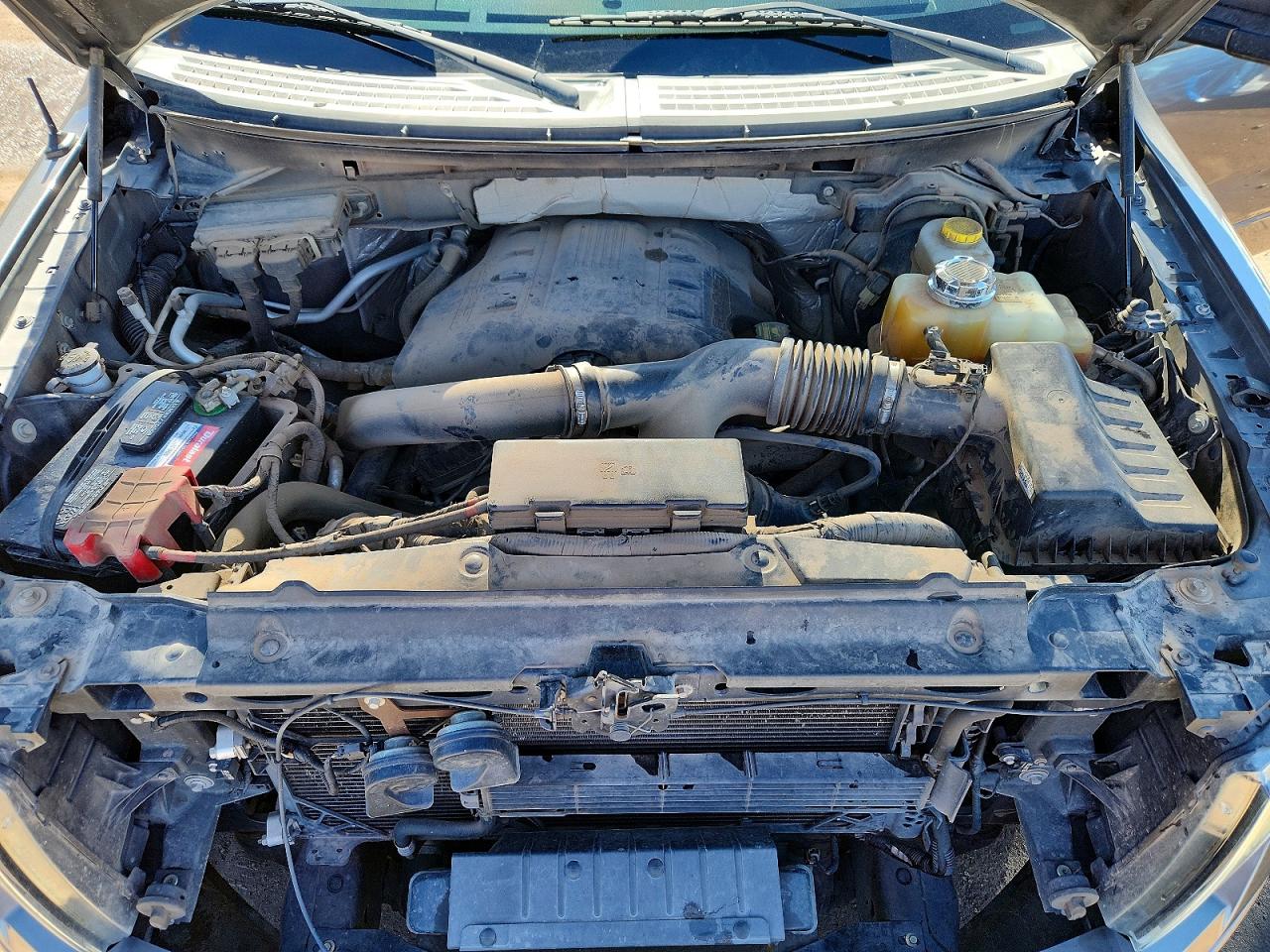2013 FORD F150