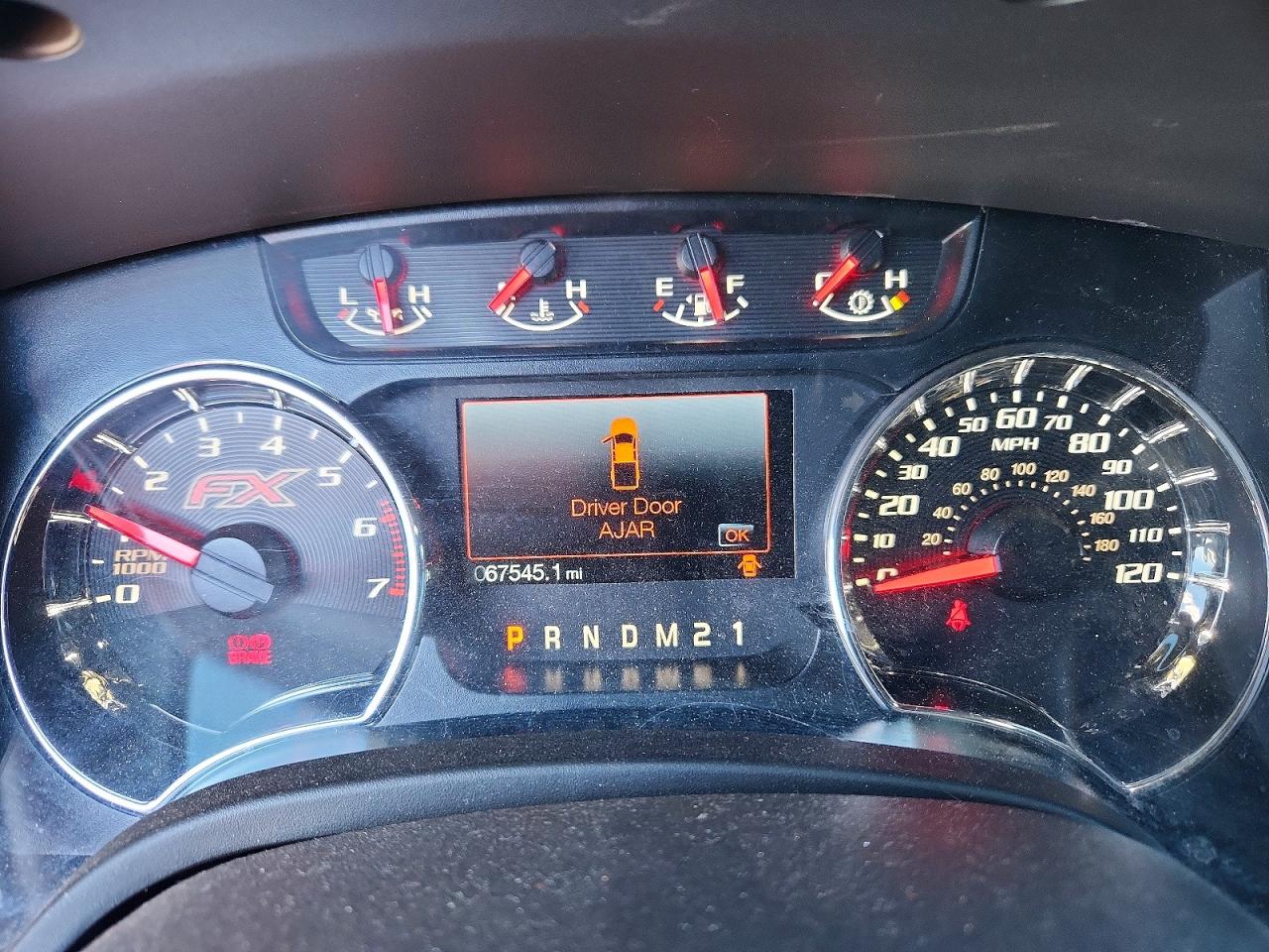 2013 FORD F150