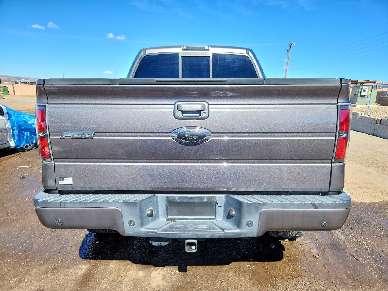 2013 FORD F150