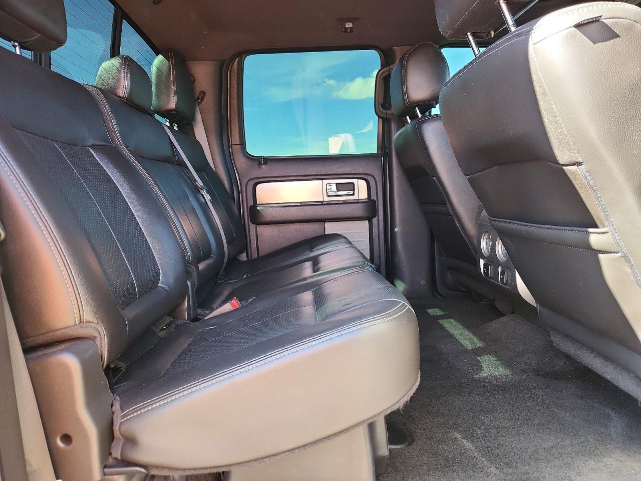2013 FORD F150