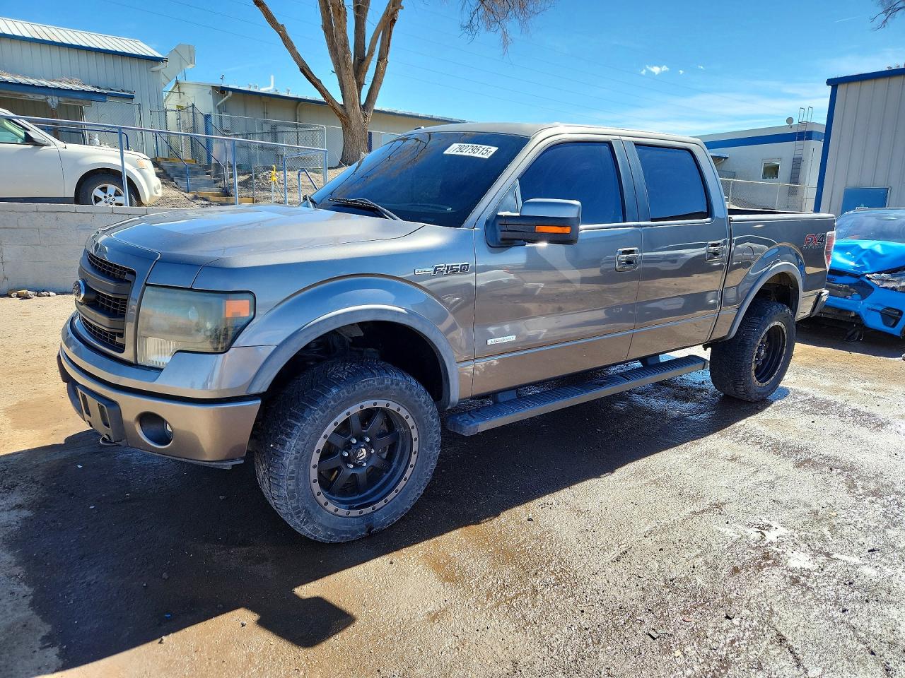 2013 FORD F150