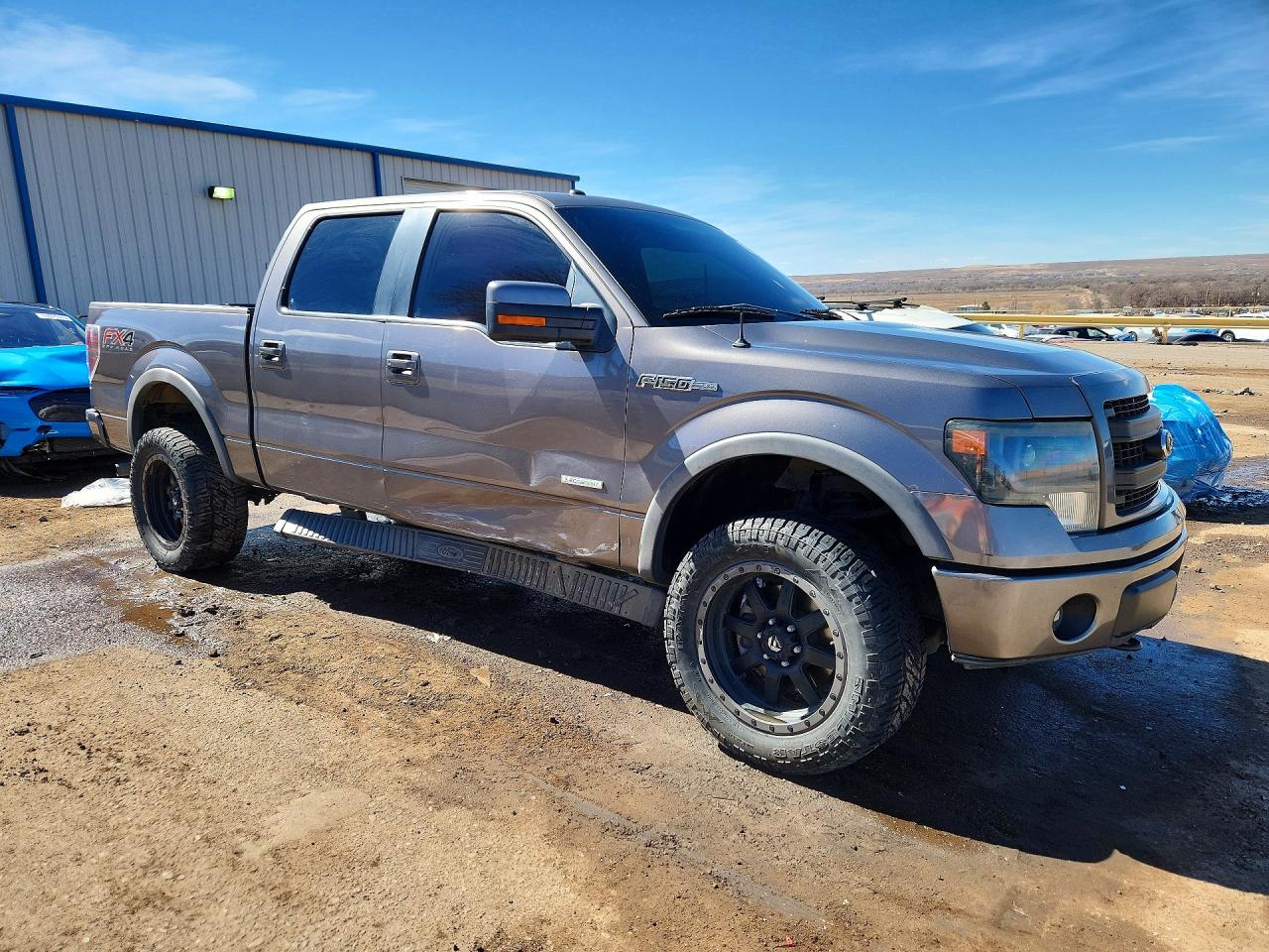 2013 FORD F150