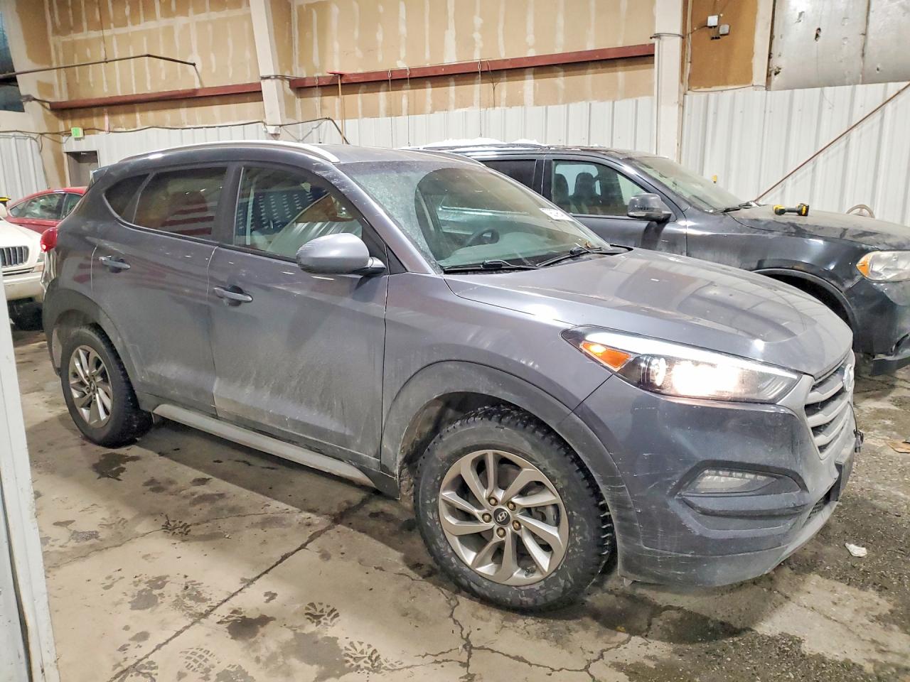 2018 HYUNDAI TUCSON