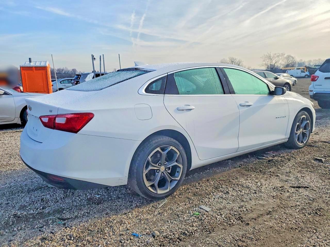 2023 CHEVROLET MALIBU