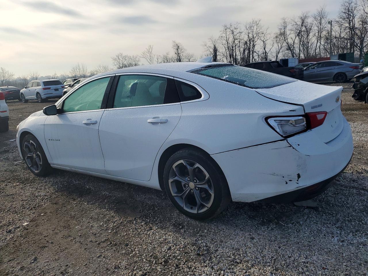 2023 CHEVROLET MALIBU
