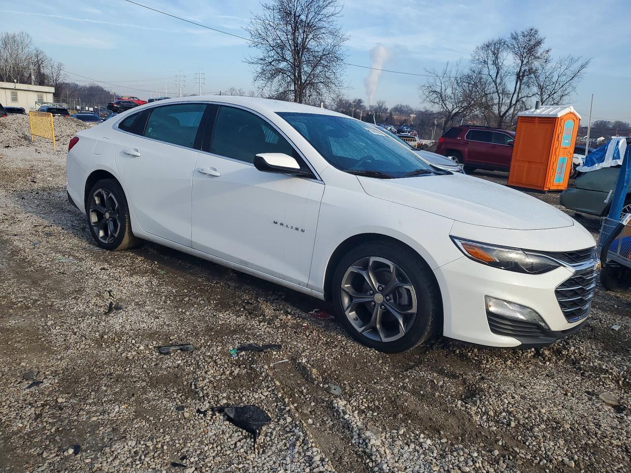 2023 CHEVROLET MALIBU