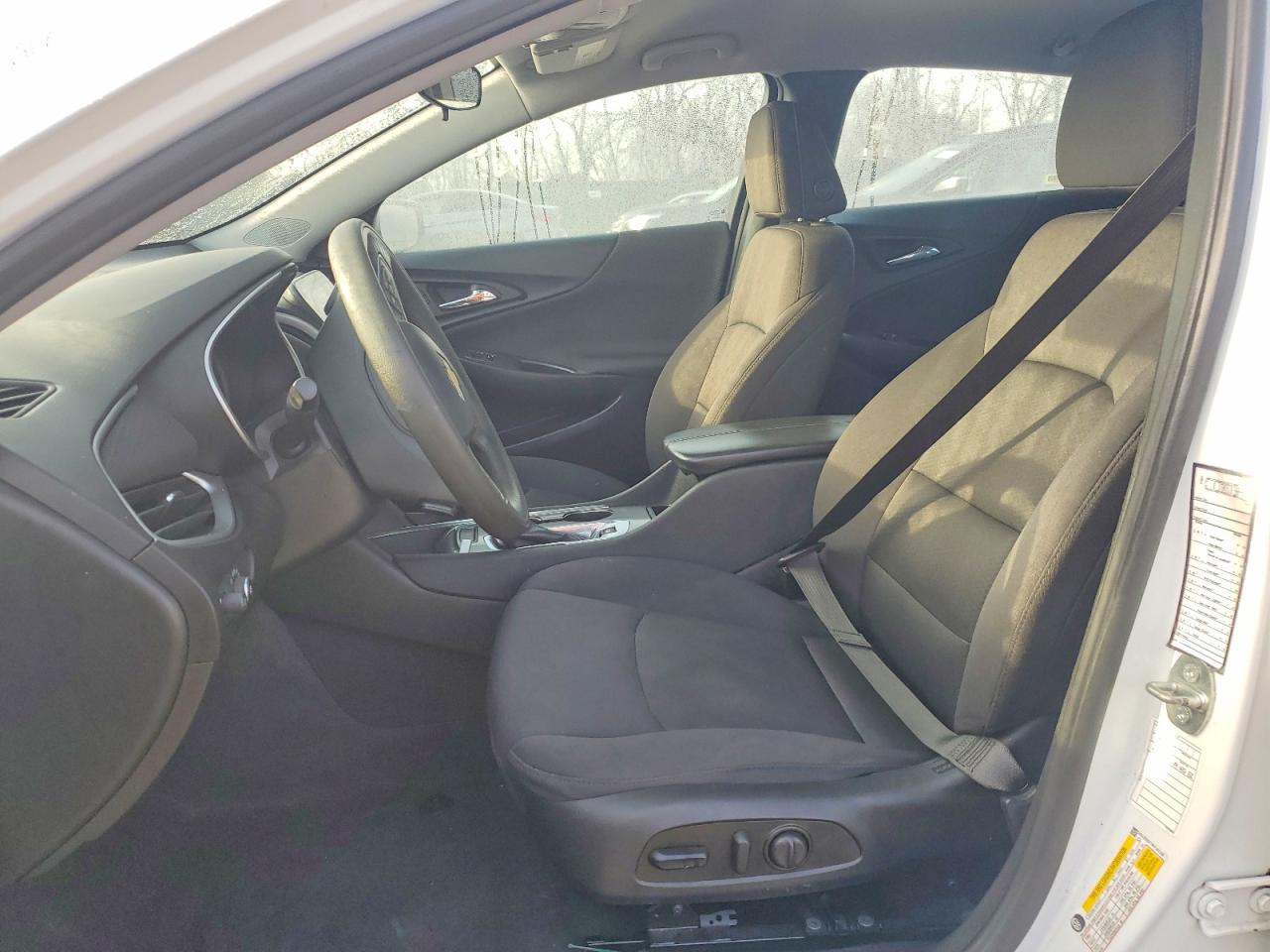 2023 CHEVROLET MALIBU