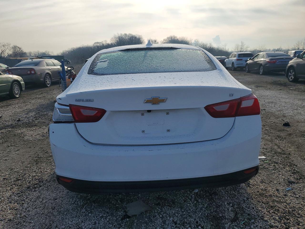 2023 CHEVROLET MALIBU