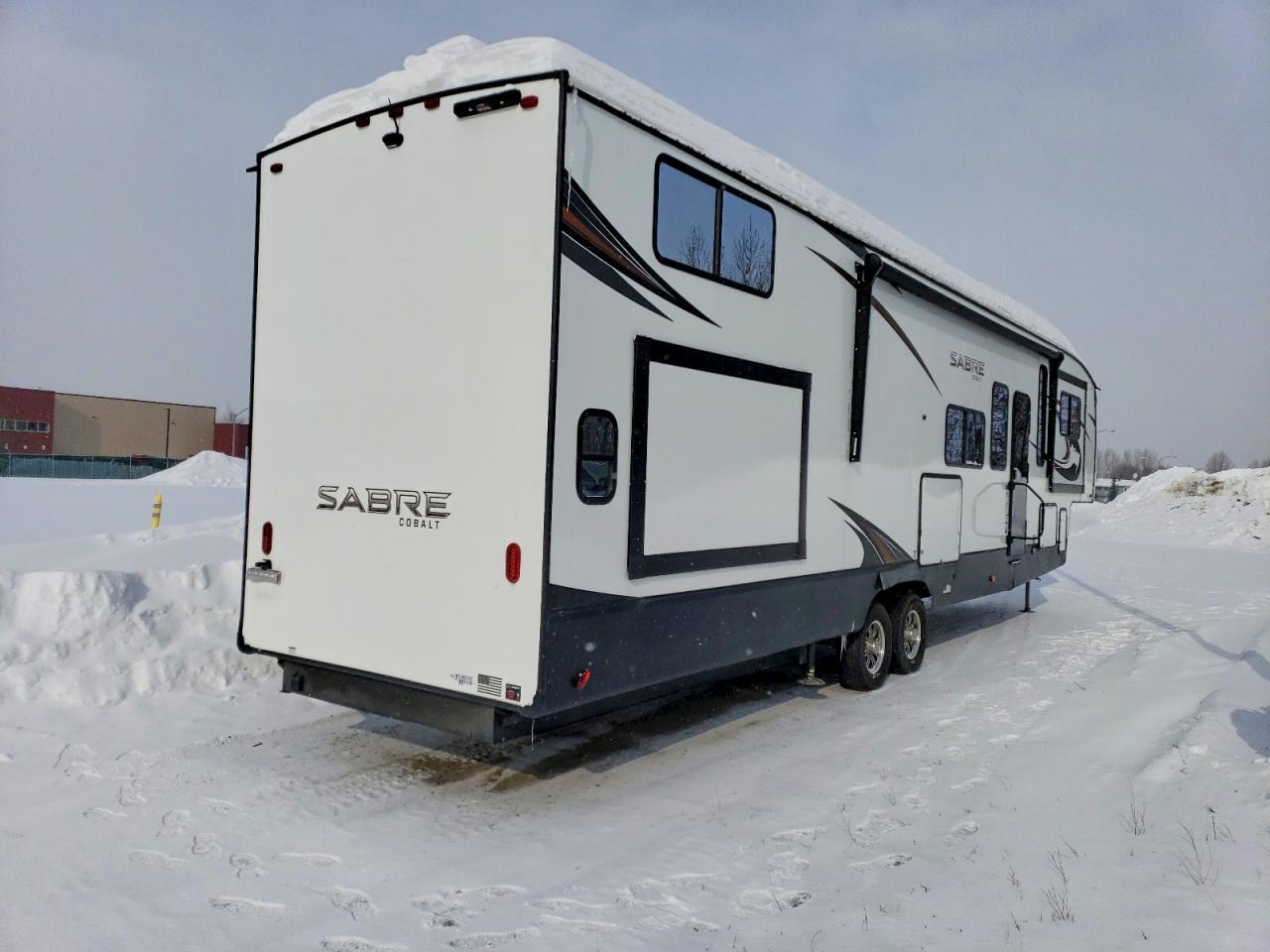2024 SABRE BY FOREST RIVE ALL Models