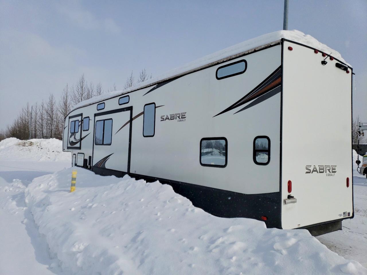 2024 SABRE BY FOREST RIVE ALL Models