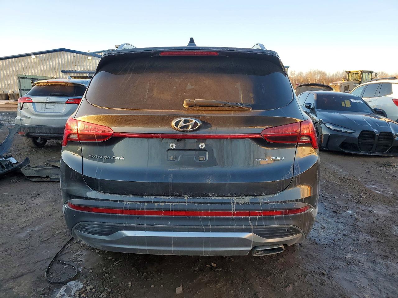 2023 HYUNDAI SANTA FE