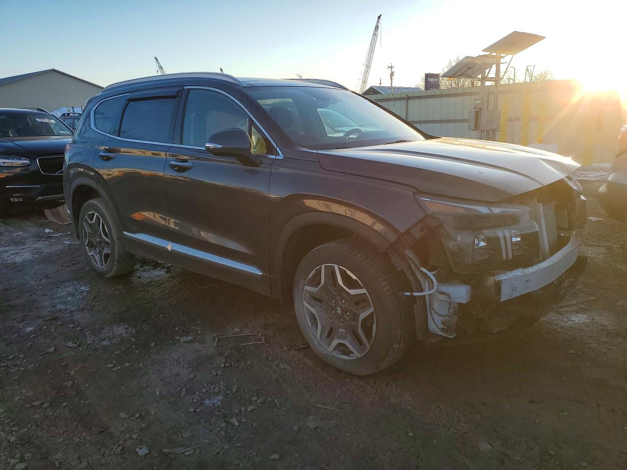 2023 HYUNDAI SANTA FE