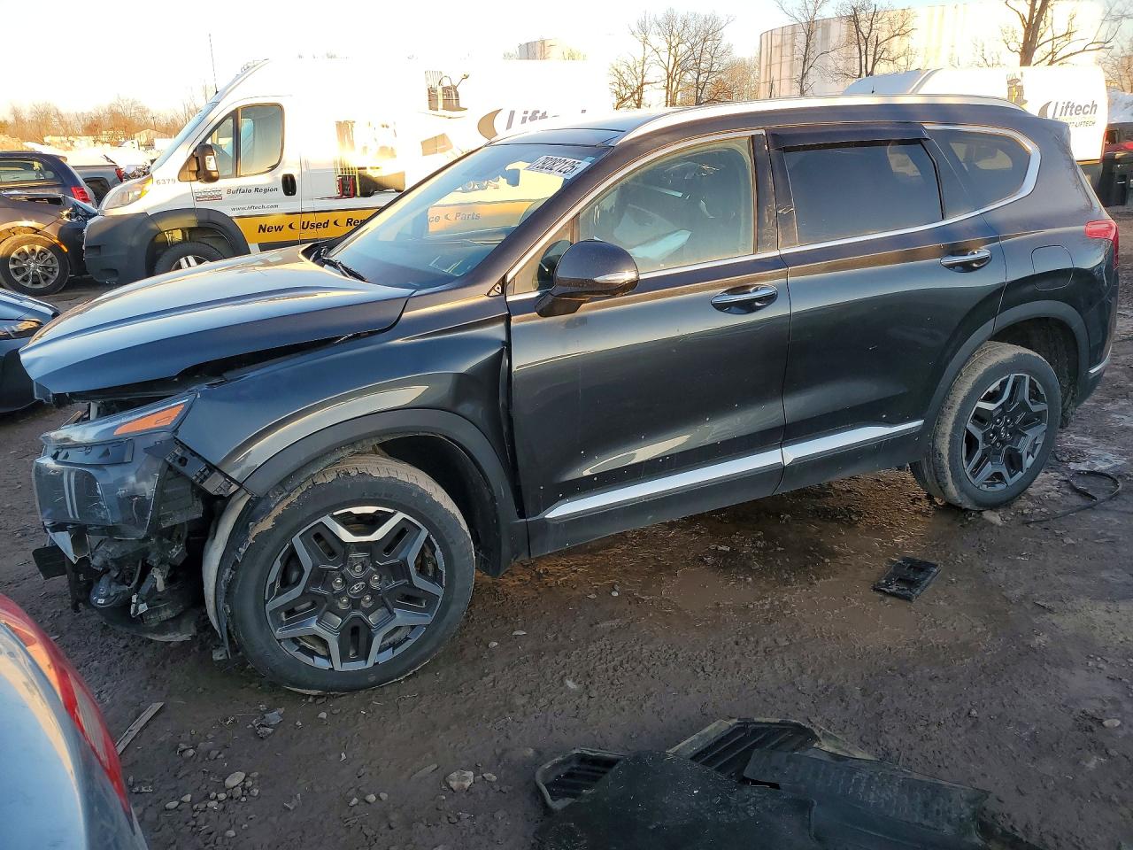 2023 HYUNDAI SANTA FE