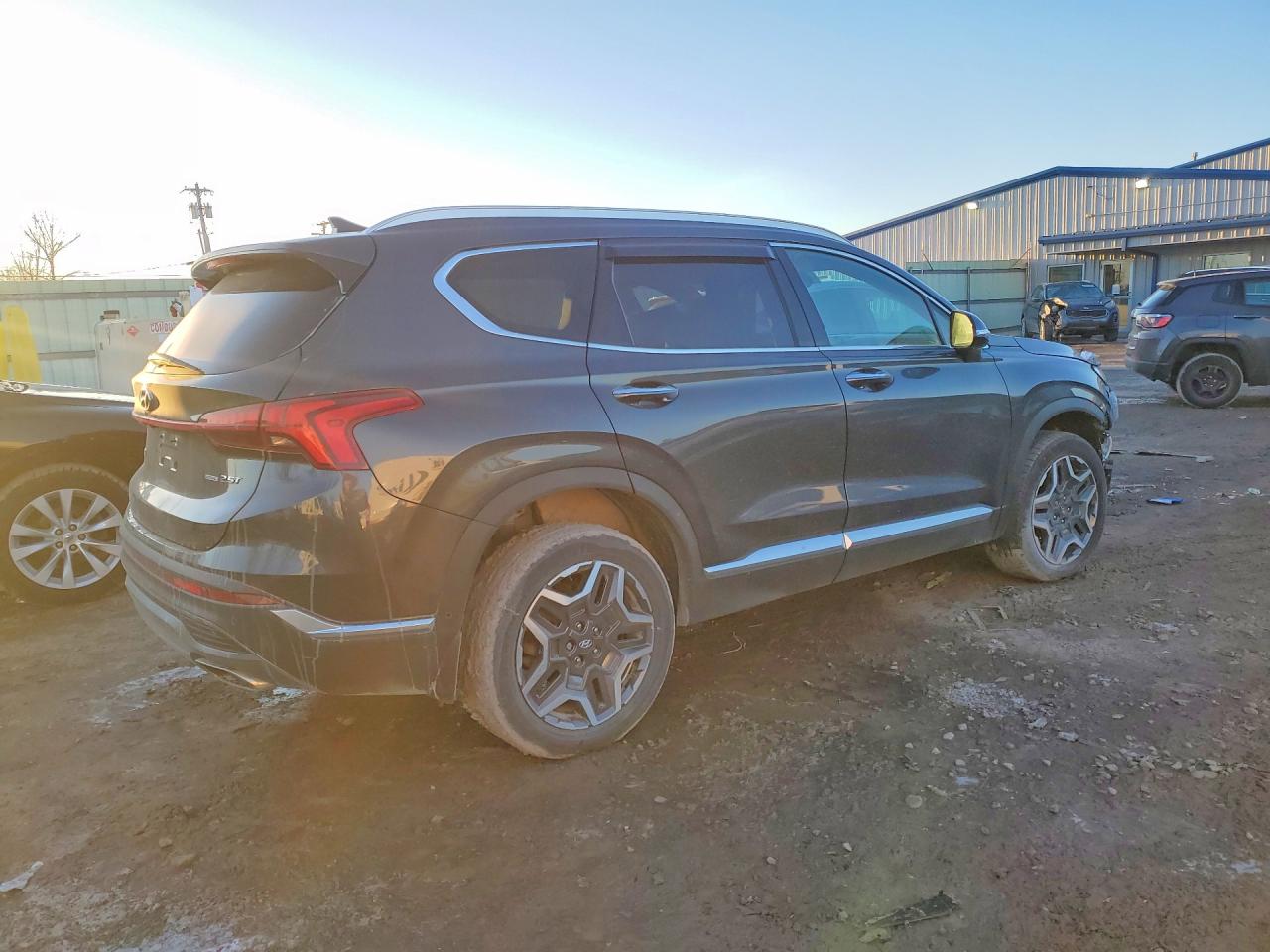2023 HYUNDAI SANTA FE