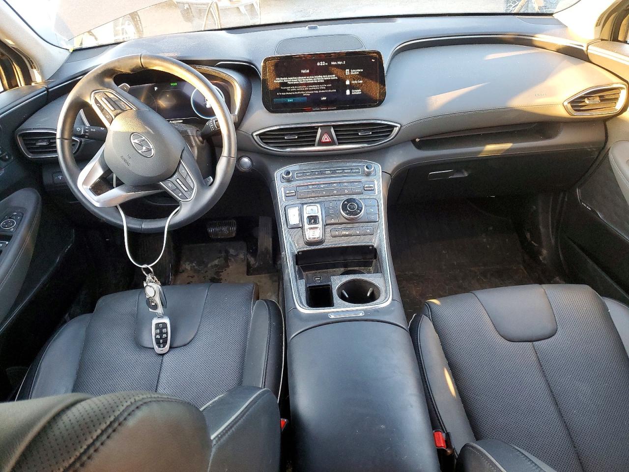 2023 HYUNDAI SANTA FE