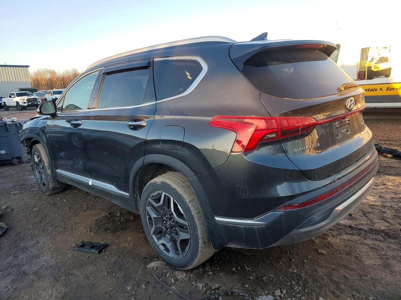 2023 HYUNDAI SANTA FE