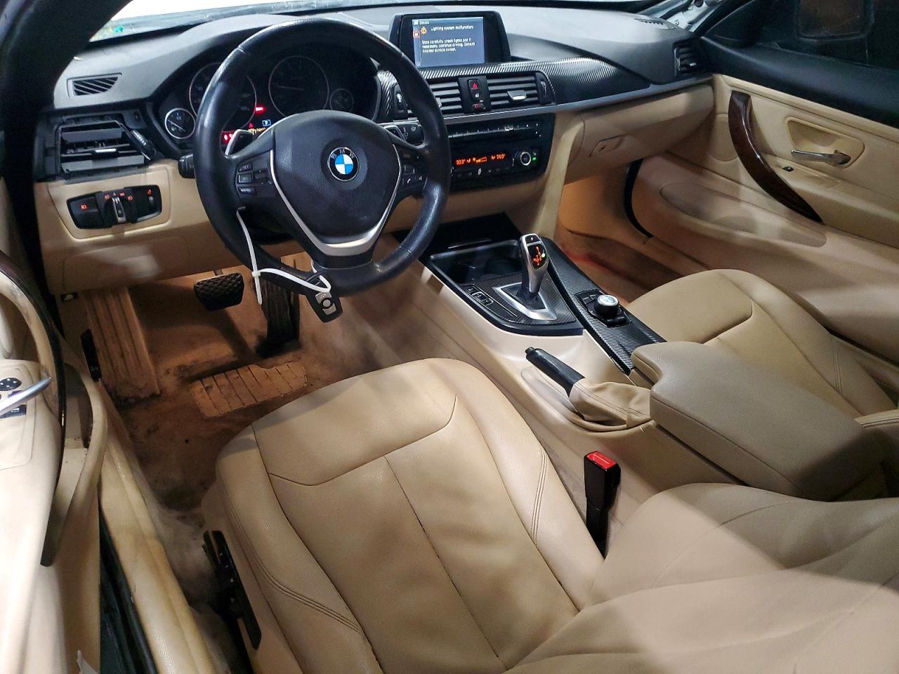 2014 BMW MOTORRAD 4 SERIES