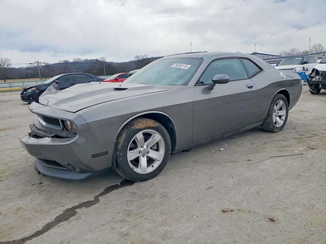 2011 DODGE CHALLENGER