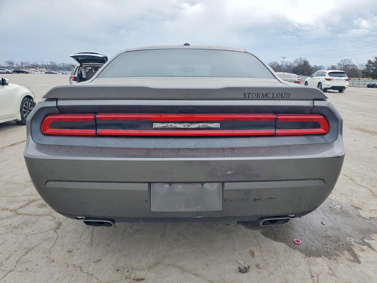 2011 DODGE CHALLENGER