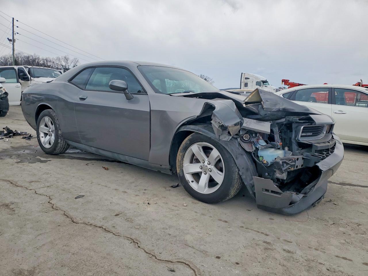 2011 DODGE CHALLENGER