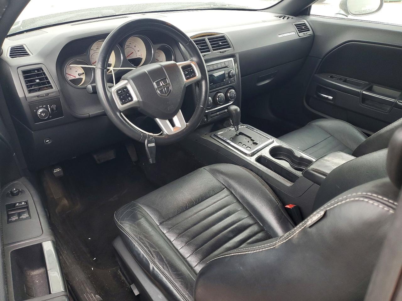 2011 DODGE CHALLENGER