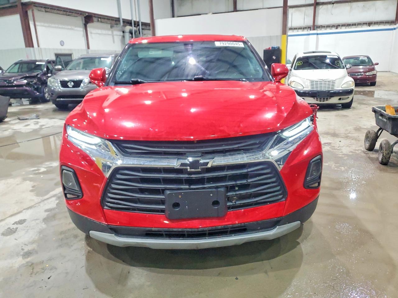 2020 CHEVROLET BLAZER