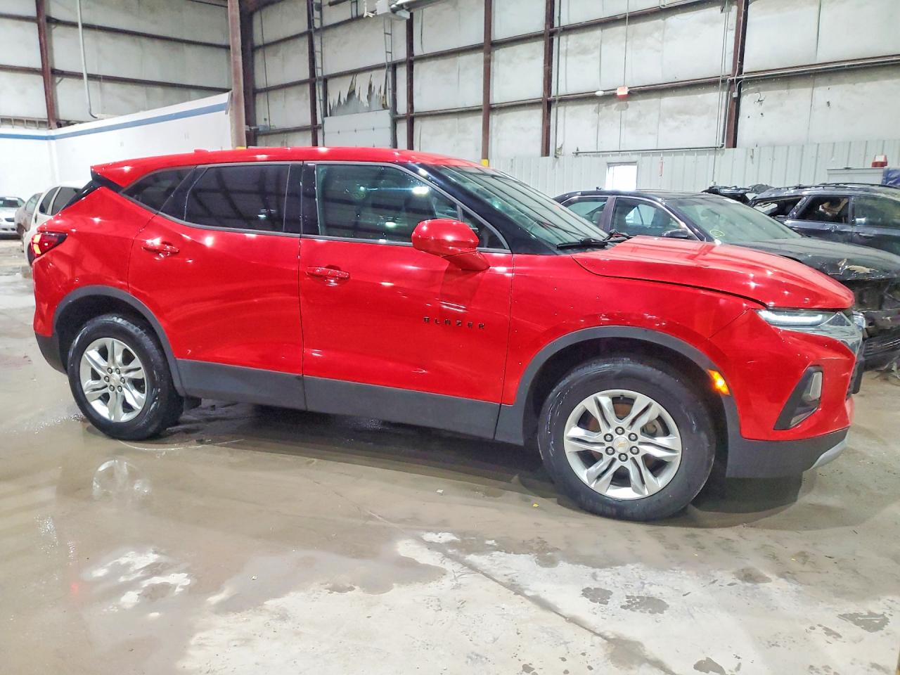 2020 CHEVROLET BLAZER