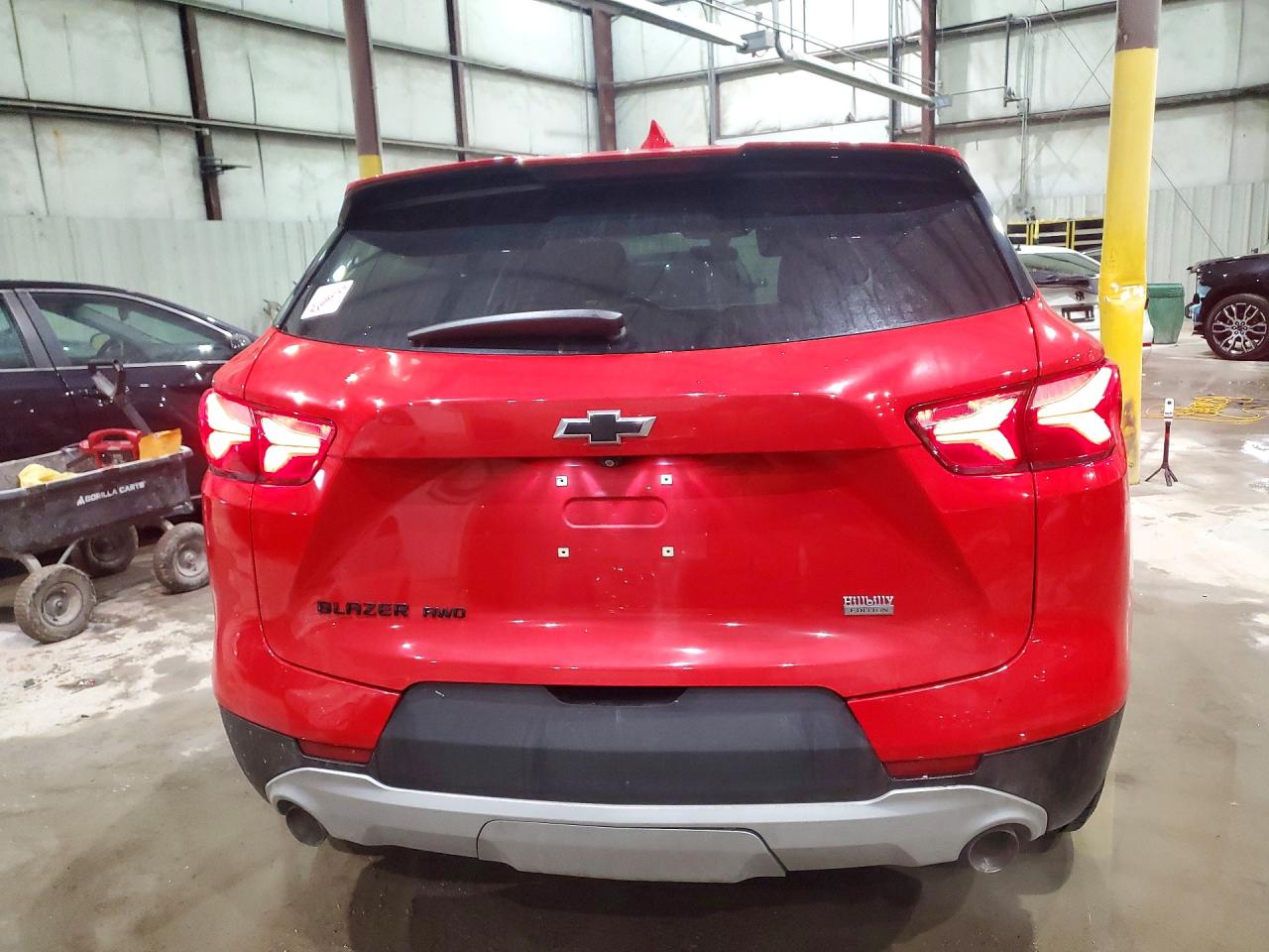 2020 CHEVROLET BLAZER