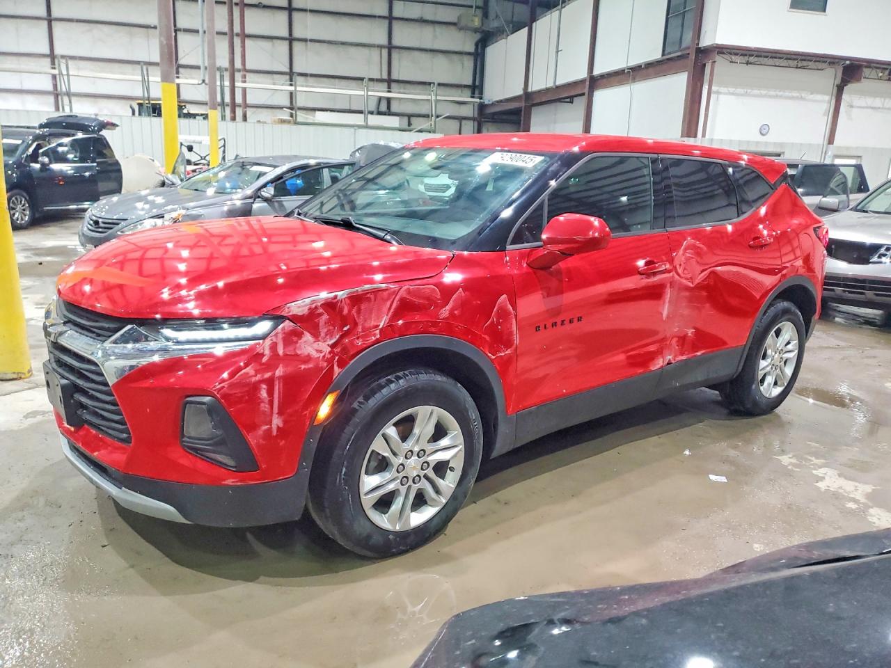 2020 CHEVROLET BLAZER