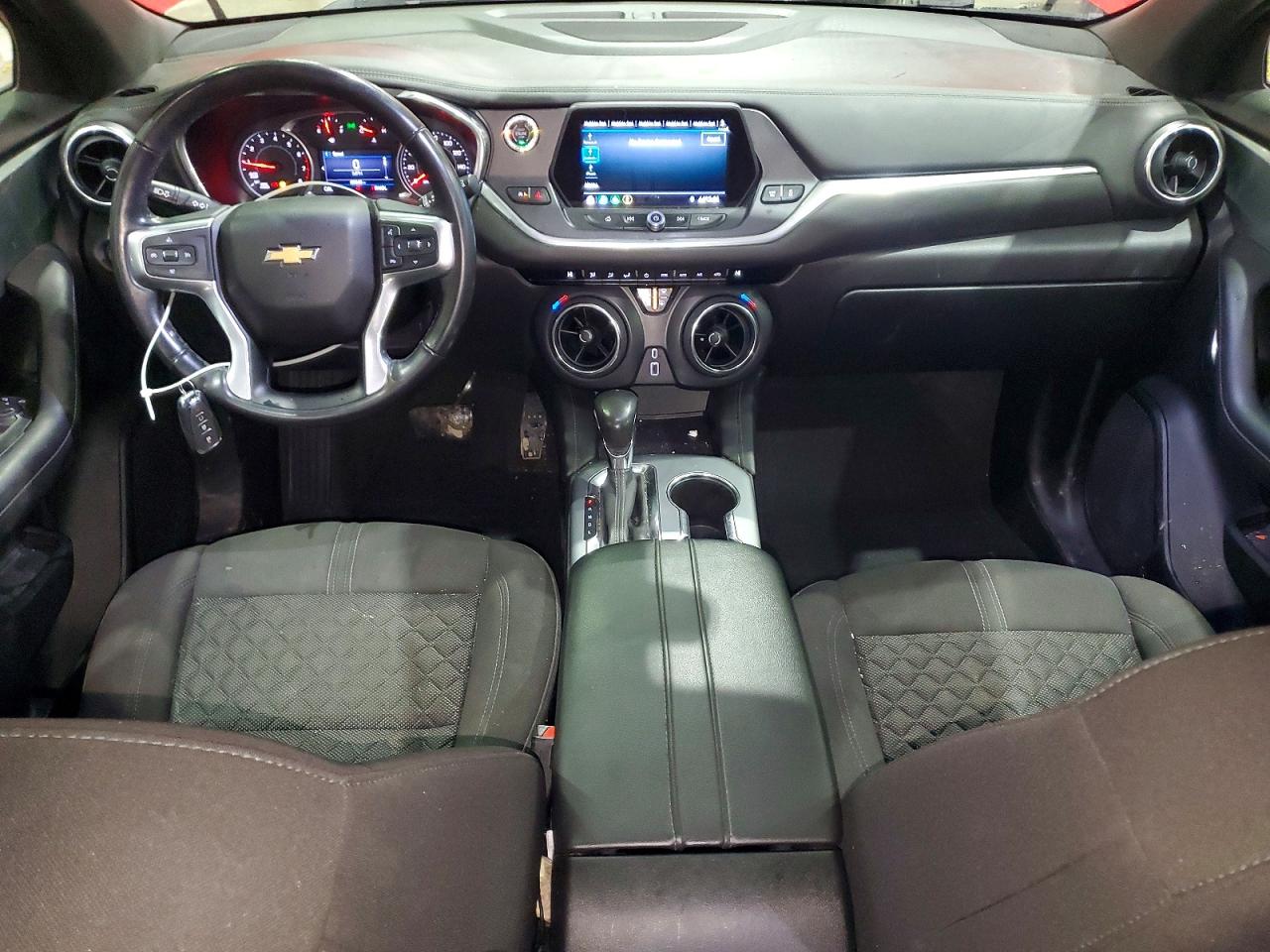 2020 CHEVROLET BLAZER