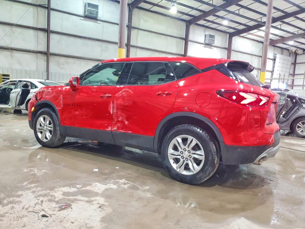 2020 CHEVROLET BLAZER