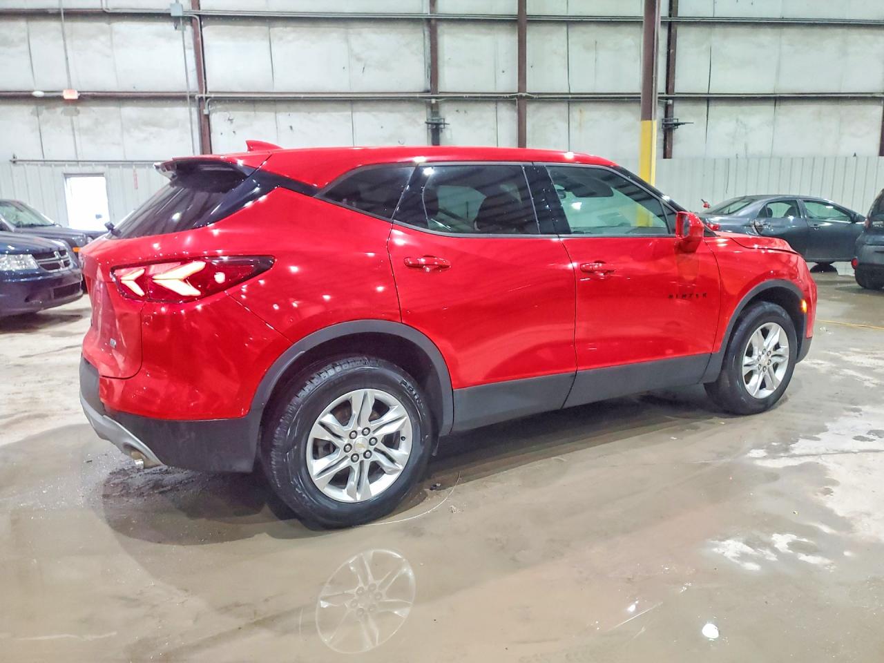 2020 CHEVROLET BLAZER