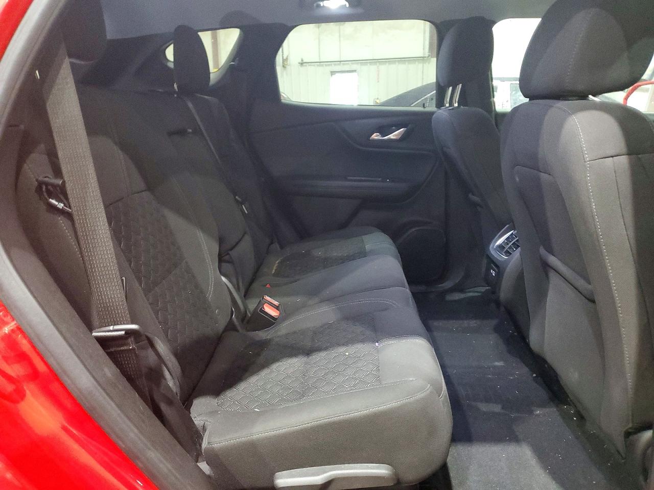 2020 CHEVROLET BLAZER