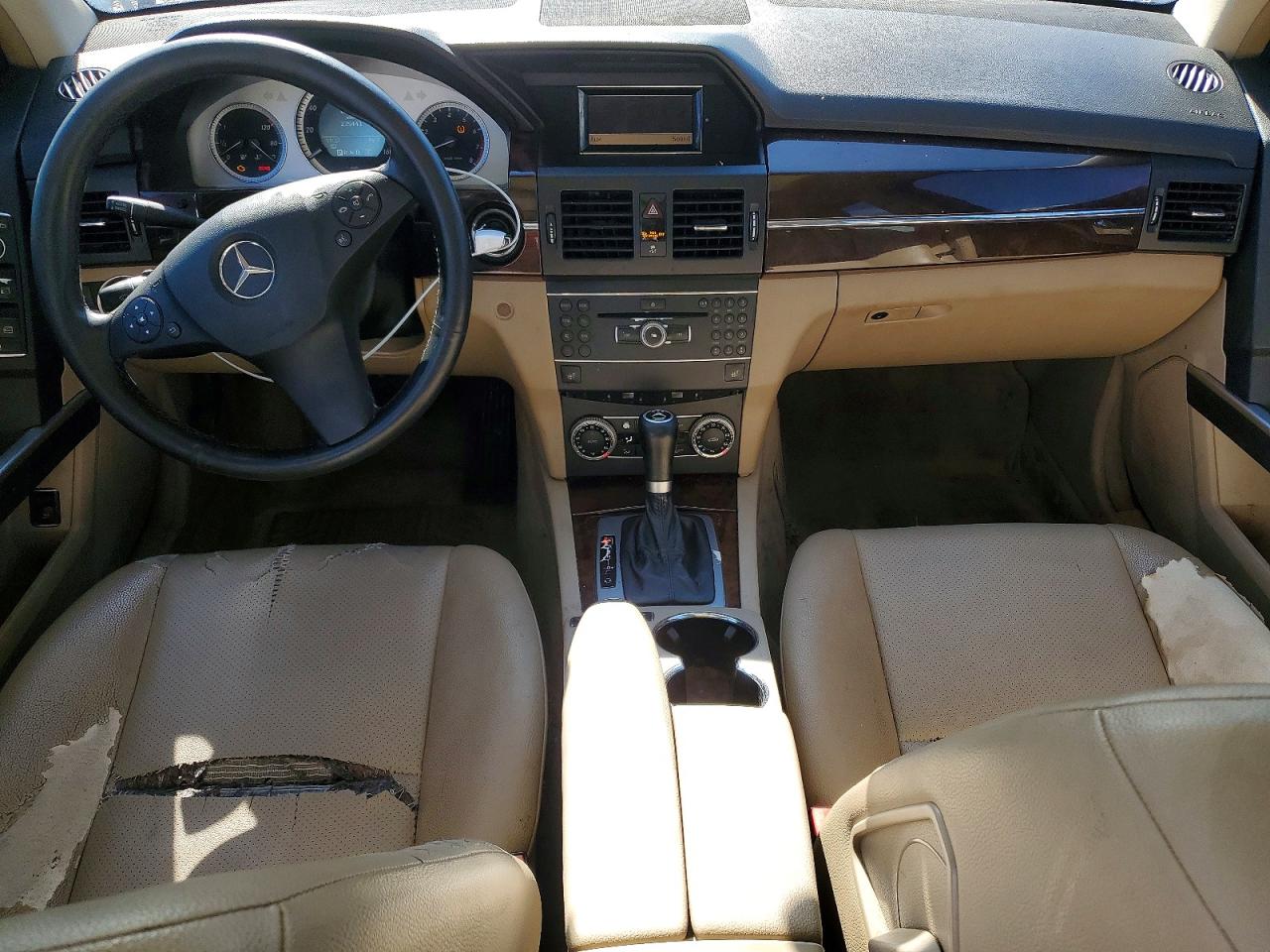 2011 MERCEDES-BENZ GLK-CLASS