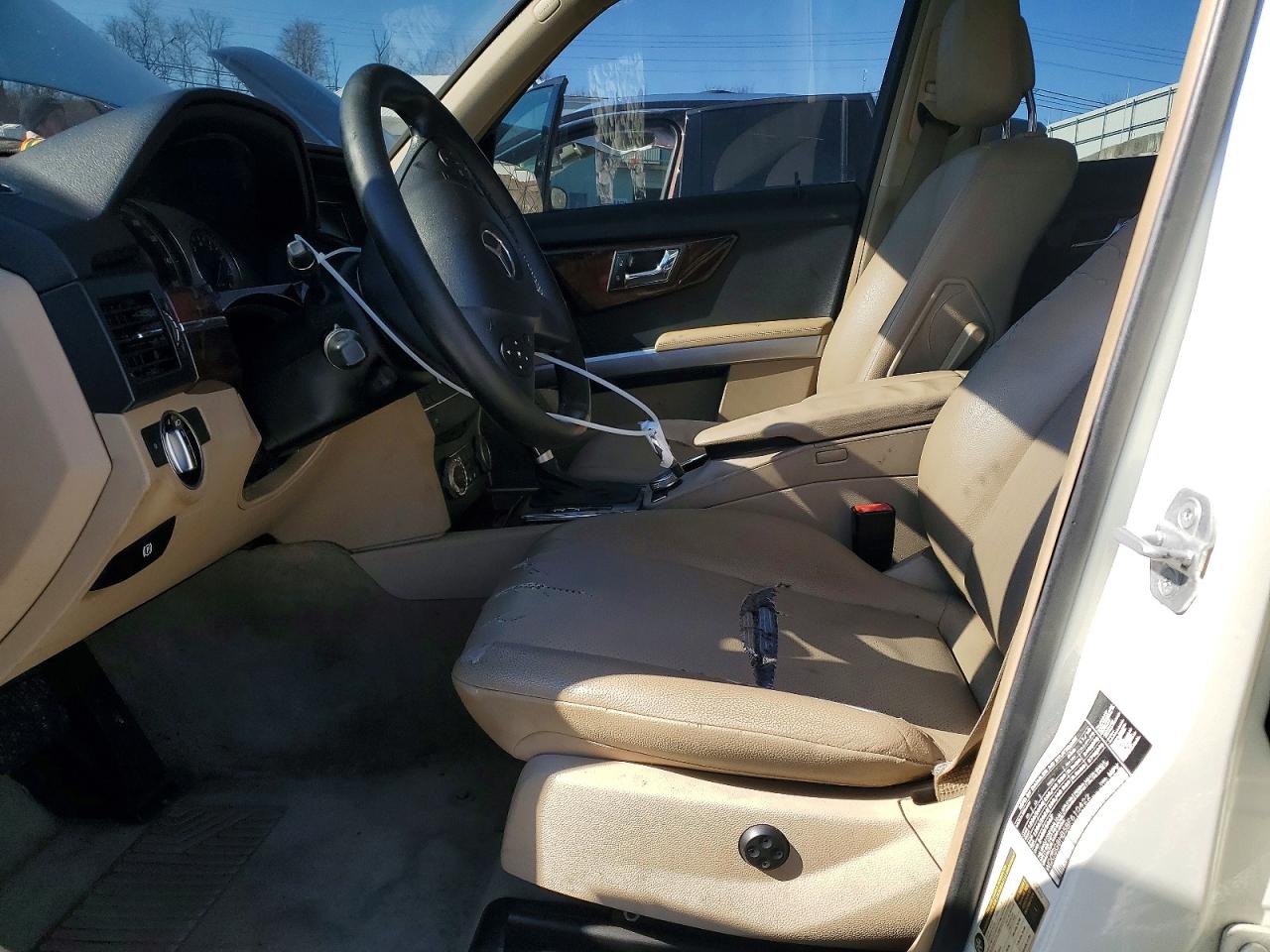 2011 MERCEDES-BENZ GLK-CLASS