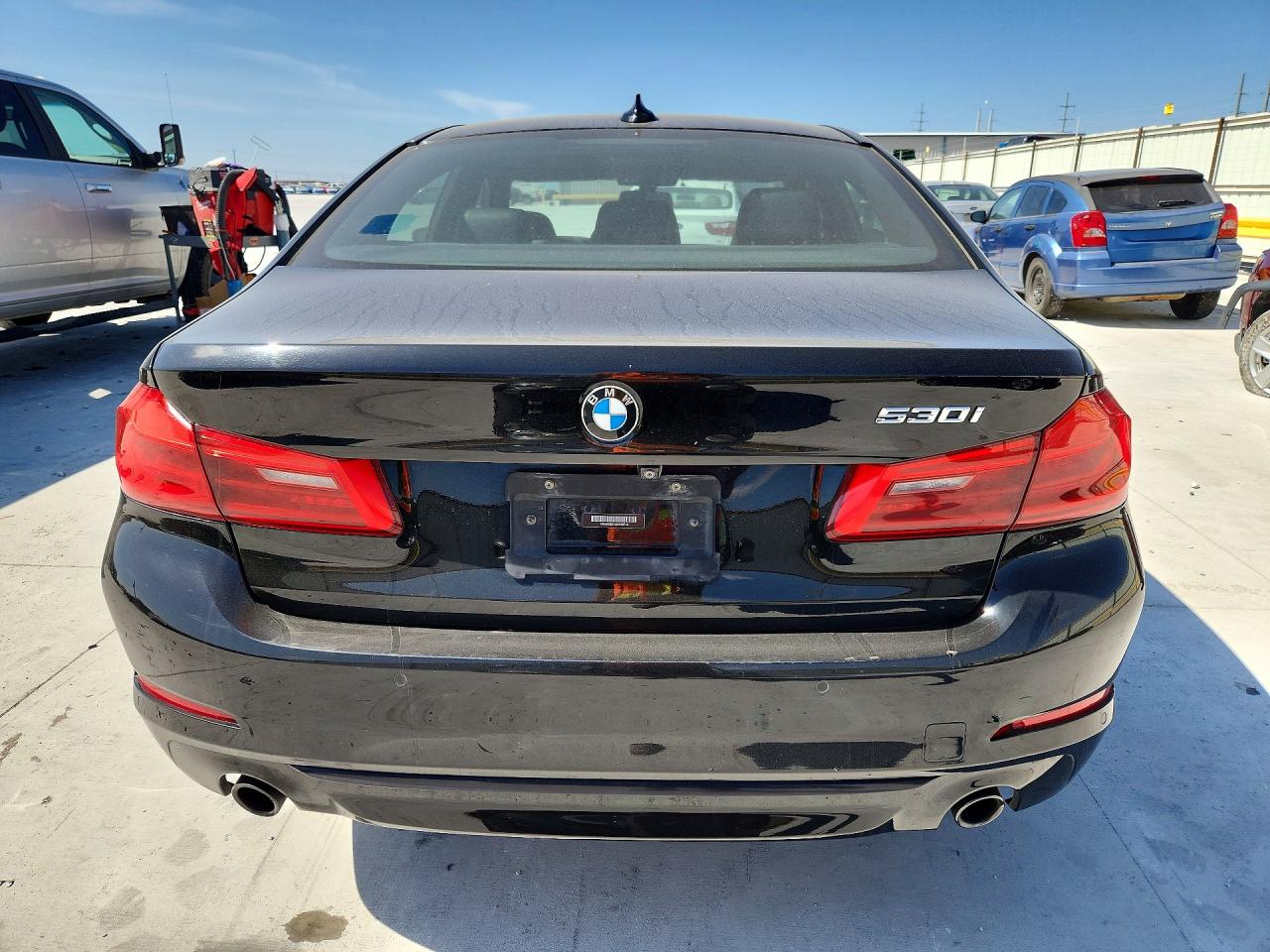 2020 BMW 5 SERIES