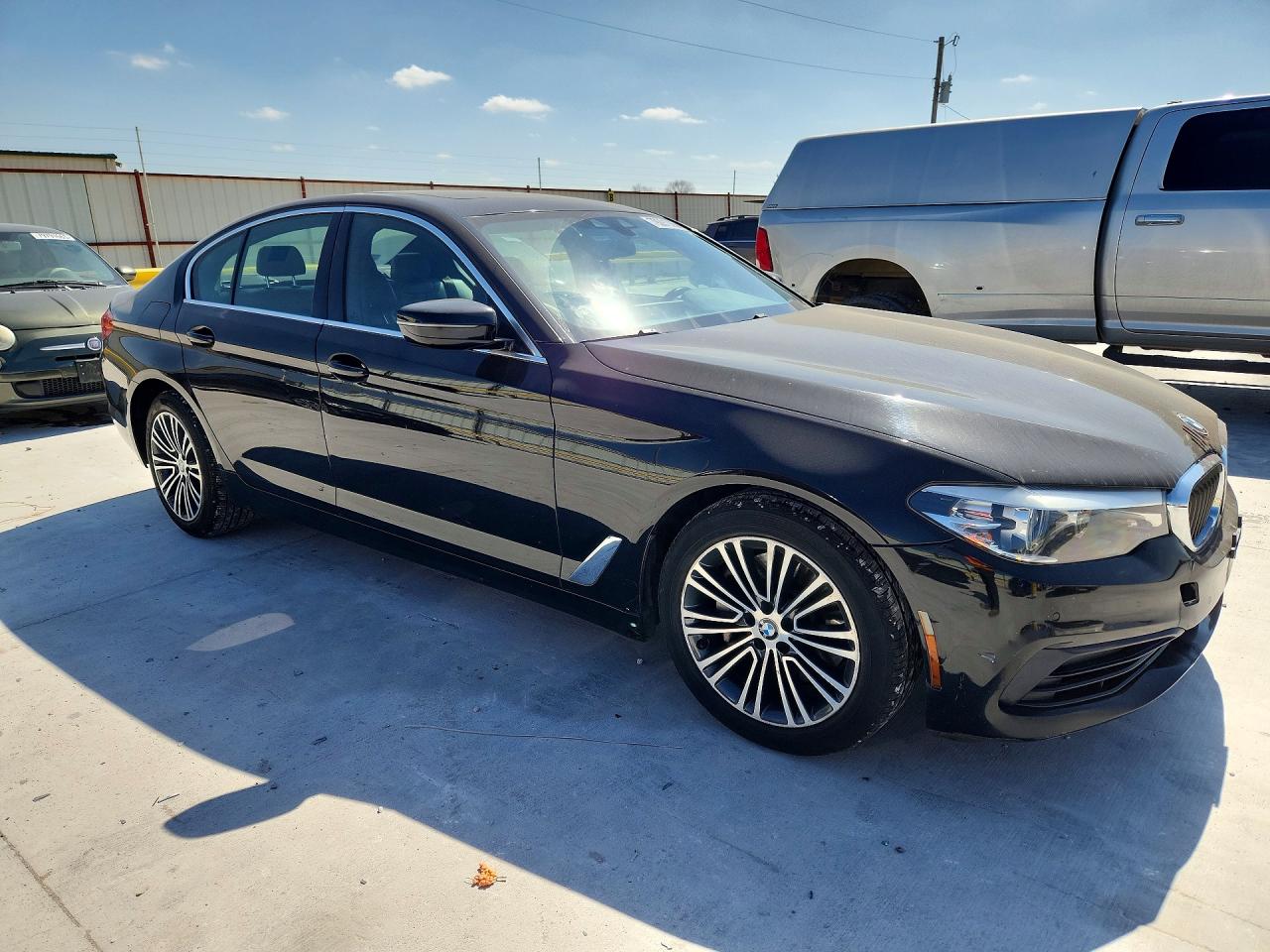 2020 BMW 5 SERIES