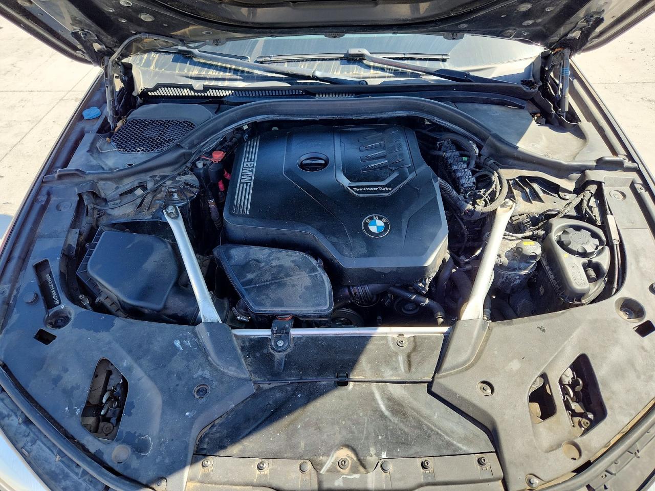 2020 BMW 5 SERIES