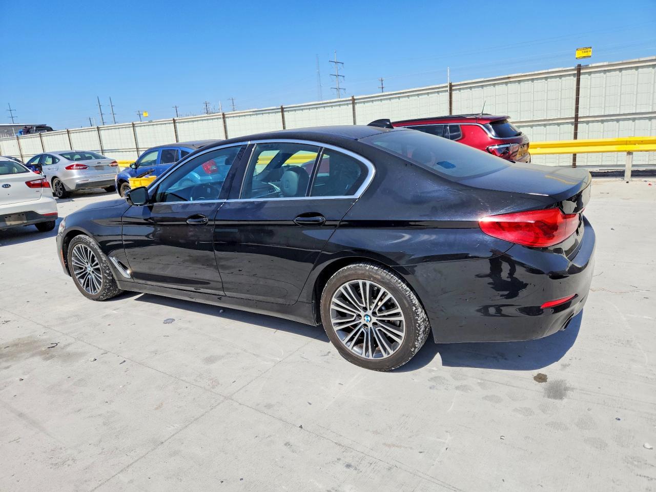 2020 BMW 5 SERIES