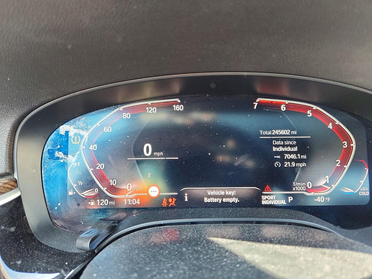 2020 BMW 5 SERIES