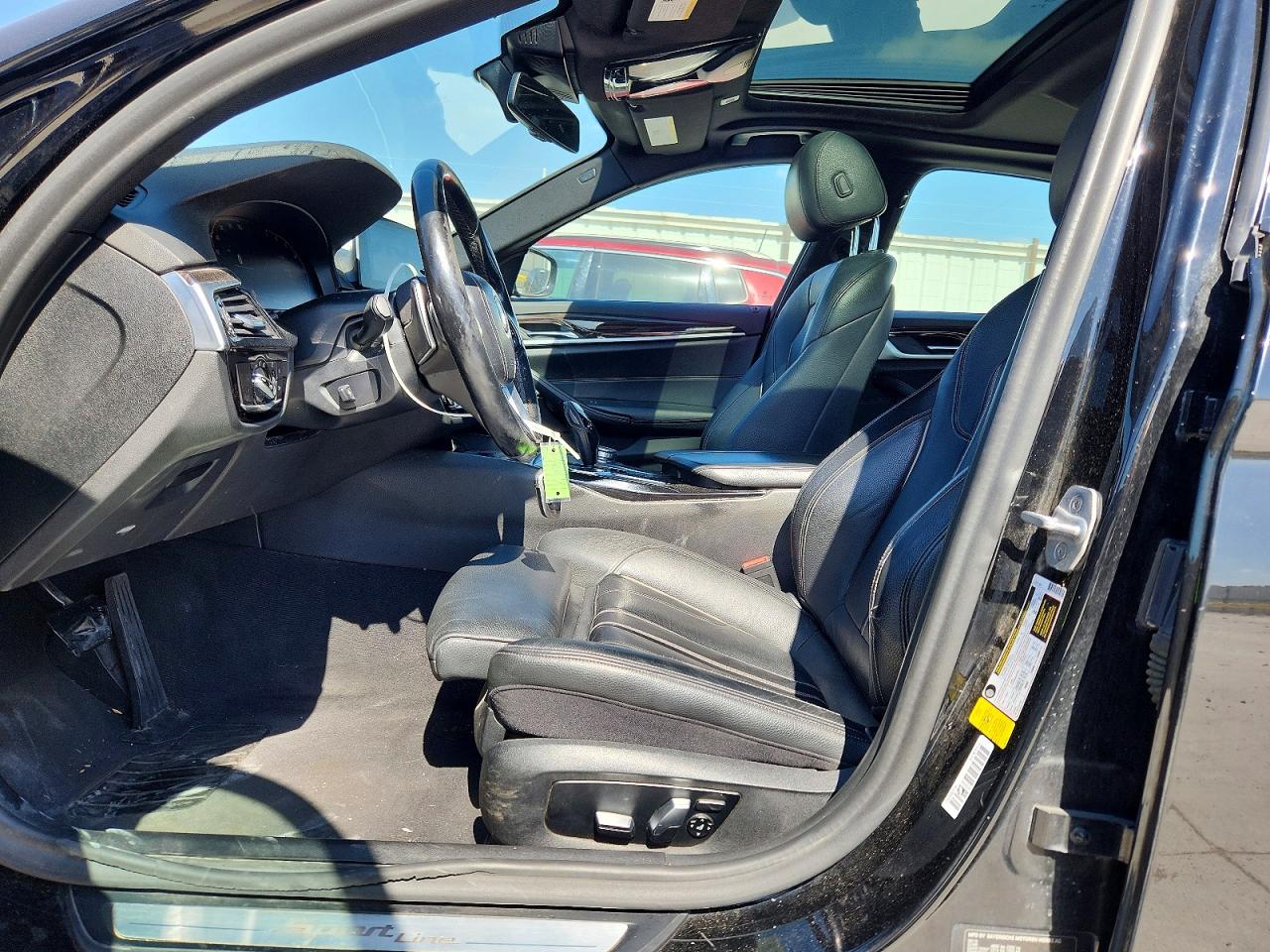 2020 BMW 5 SERIES