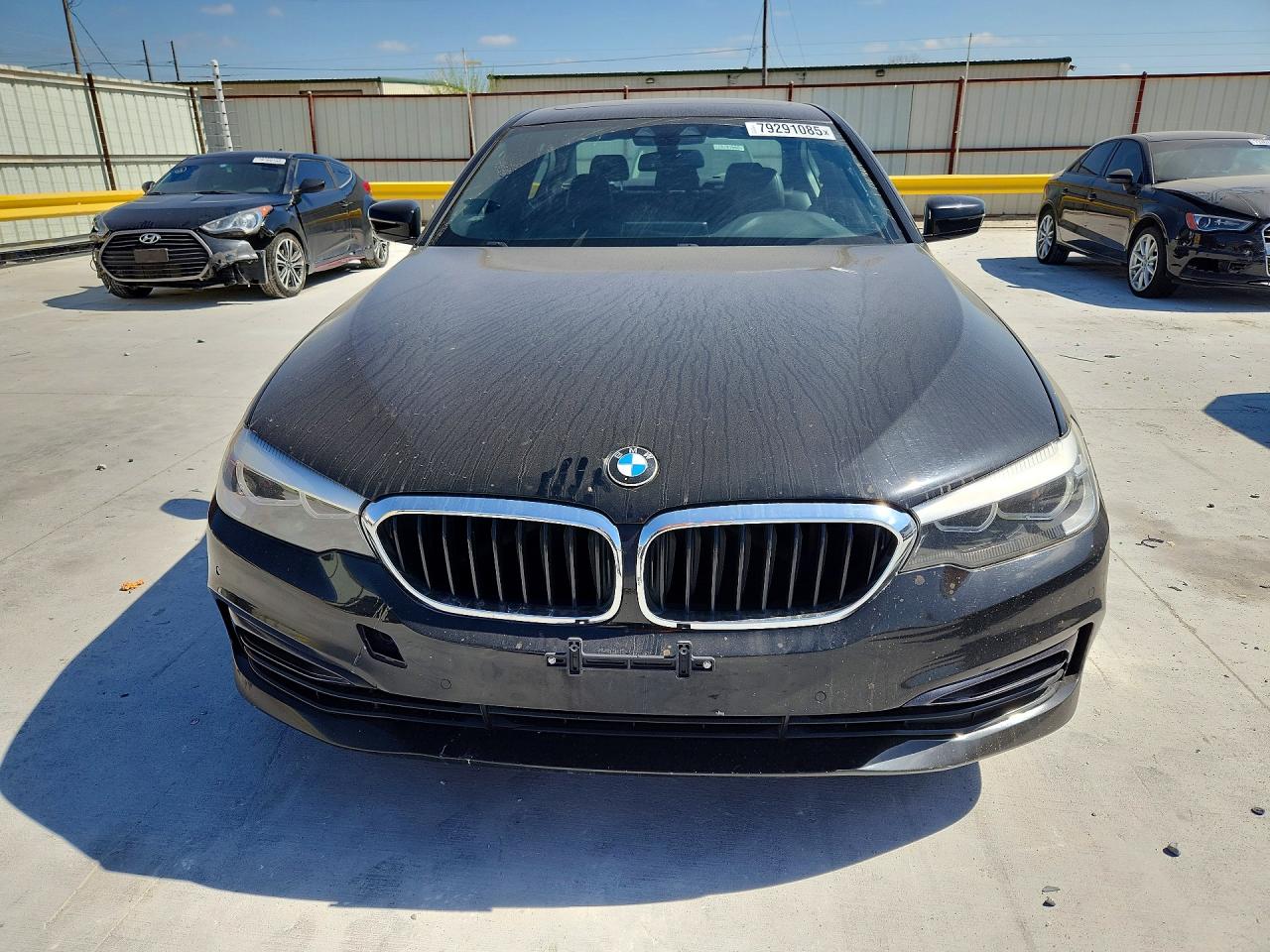 2020 BMW 5 SERIES