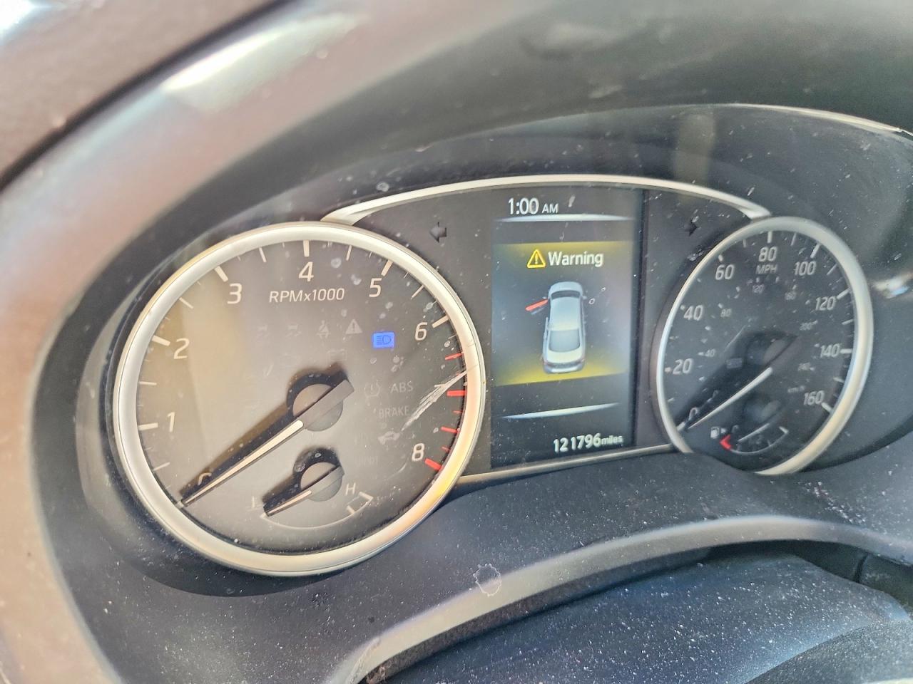 2016 NISSAN SENTRA