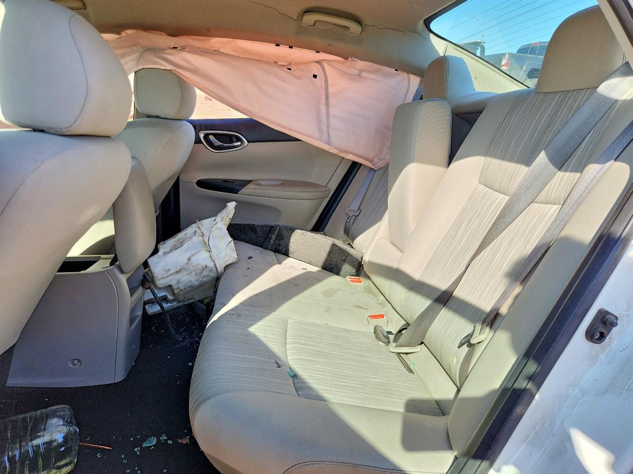 2016 NISSAN SENTRA