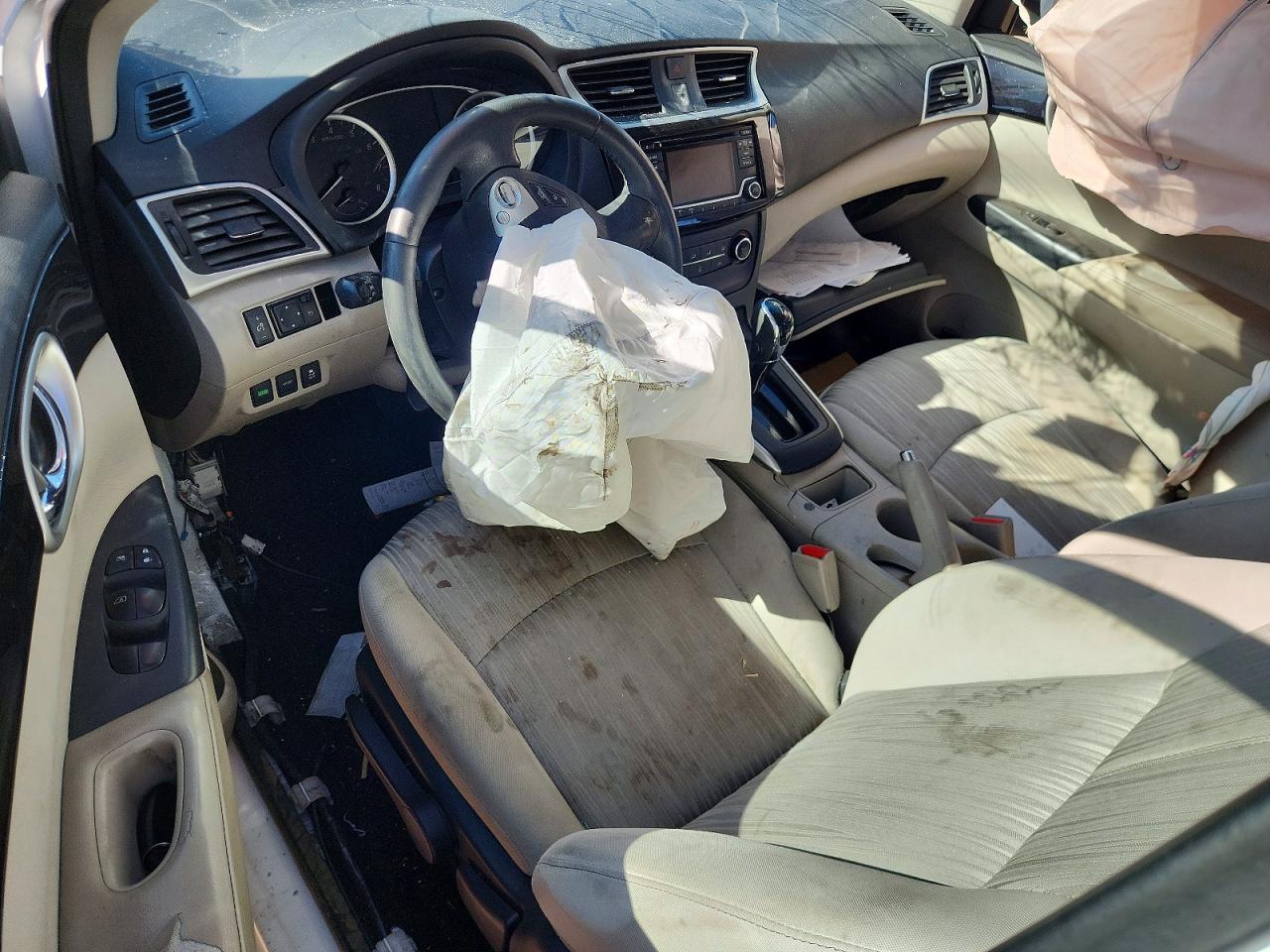 2016 NISSAN SENTRA
