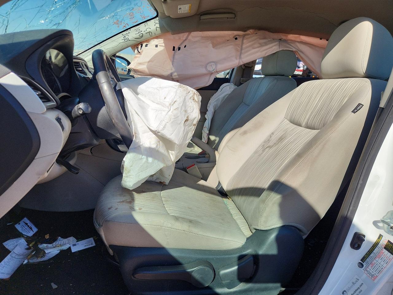 2016 NISSAN SENTRA