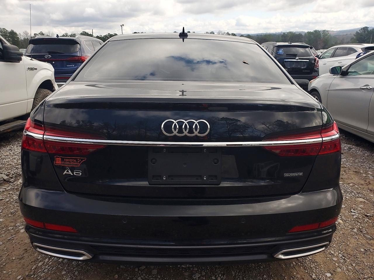 2019 AUDI A6
