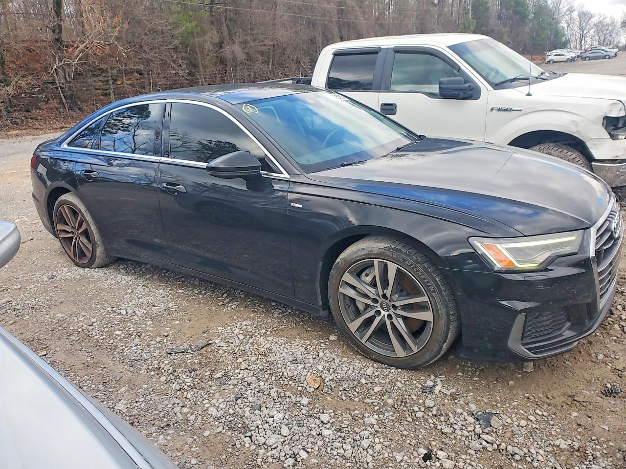 2019 AUDI A6