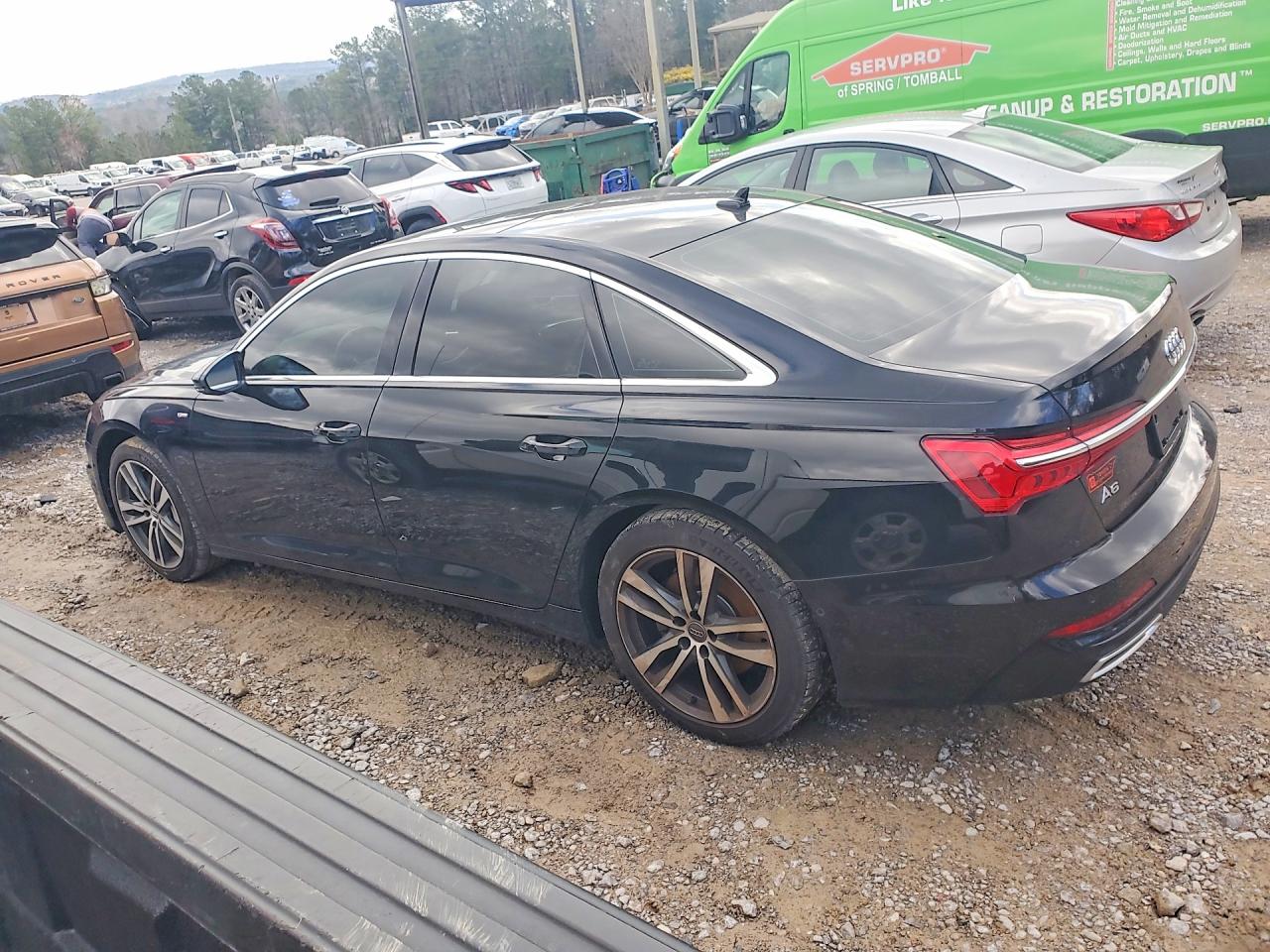 2019 AUDI A6